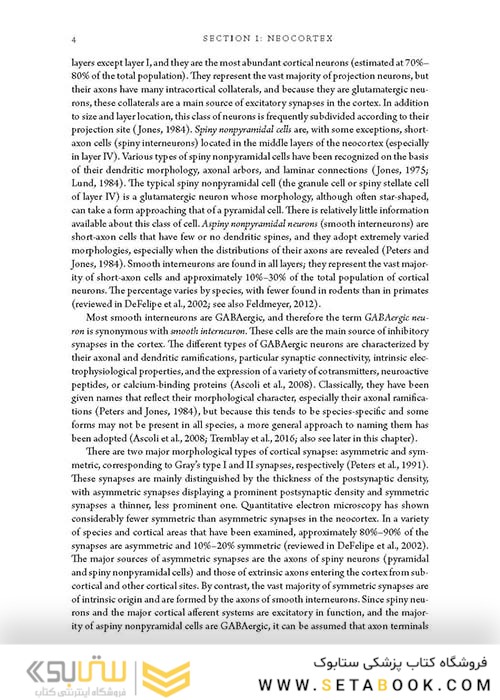 راهنمای میکروسکوپ های مغزی  2018 Handbook of Brain Microcircuits 2nd Edition