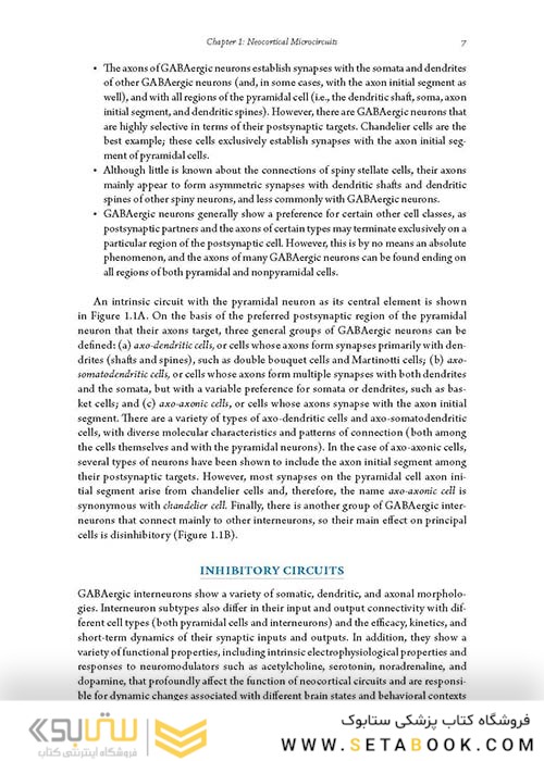 راهنمای میکروسکوپ های مغزی  2018 Handbook of Brain Microcircuits 2nd Edition