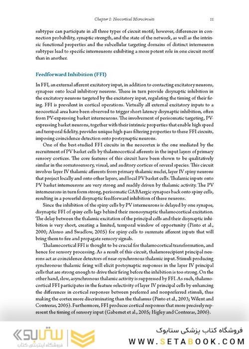 راهنمای میکروسکوپ های مغزی  2018 Handbook of Brain Microcircuits 2nd Edition