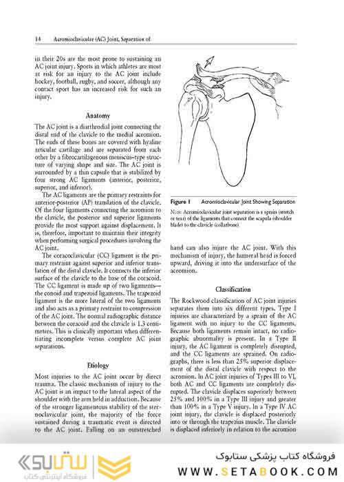  Encyclopedia of Sports Medicine 1st Edition, Kindle Edition کتاب دایرةالمعارف پزشکی ورزشی چاپ اول