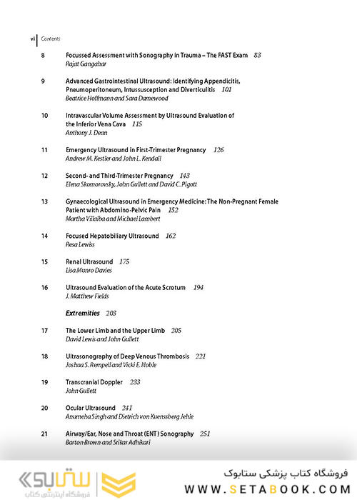 Emergency Point-of-Care Ultrasound 2nd Edition