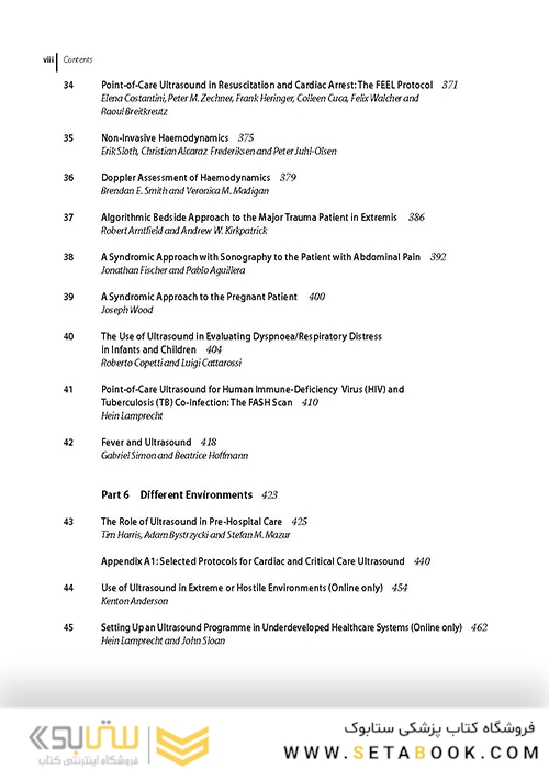 Emergency Point-of-Care Ultrasound 2nd Edition