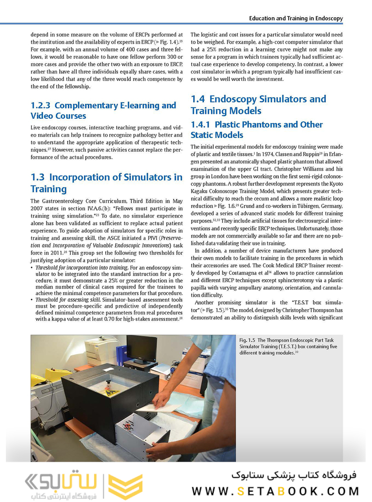 Gastroenterological Endoscopy 3rd edition Edition 2018 آندوسکوپی دستگاه گوارش 