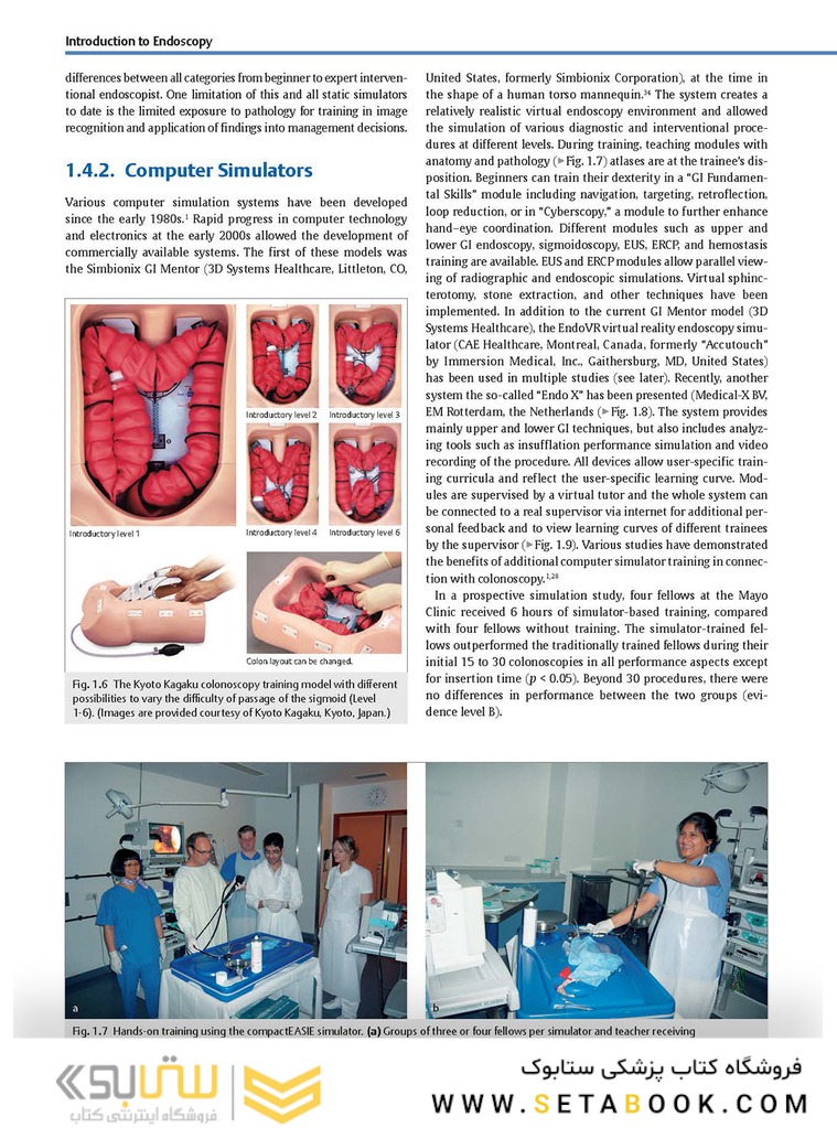 Gastroenterological Endoscopy 3rd edition Edition 2018 آندوسکوپی دستگاه گوارش 