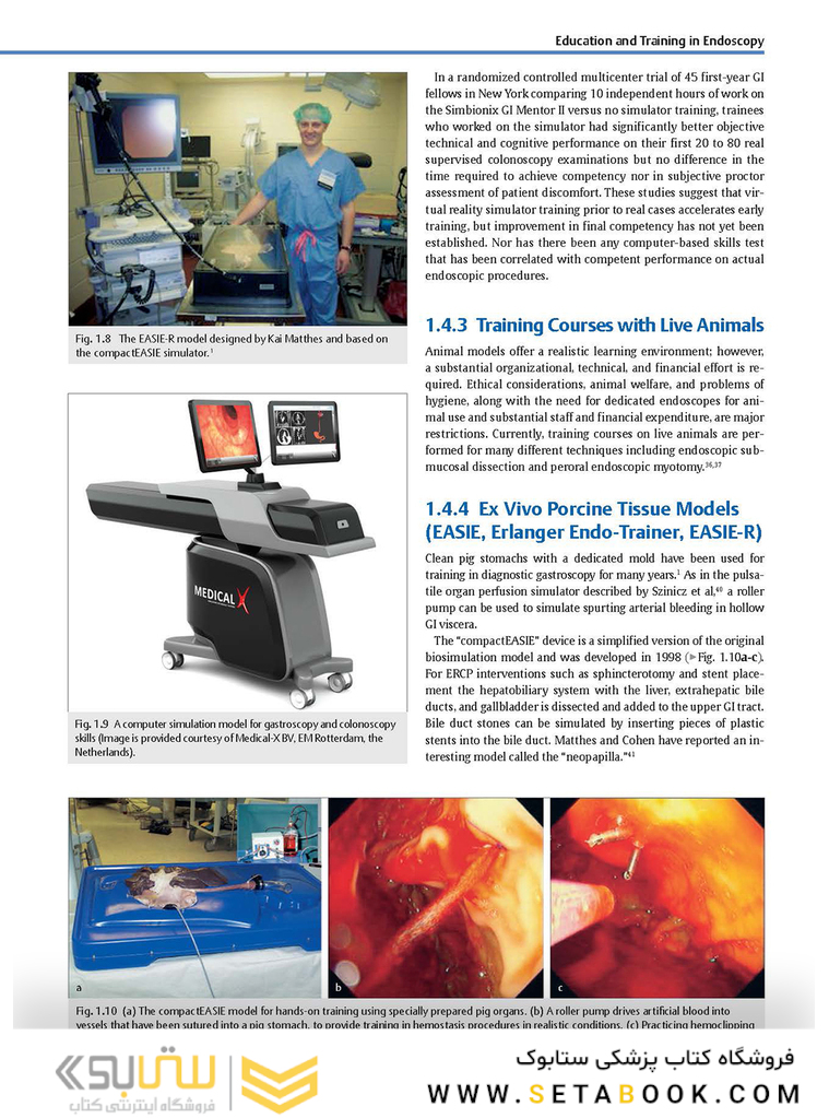 Gastroenterological Endoscopy 3rd edition Edition 2018 آندوسکوپی دستگاه گوارش 