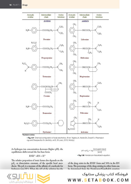 Handbook of Local Anesthesia 7th ed. Edition 2020 کتاب راهنمای بی حسی موضعی