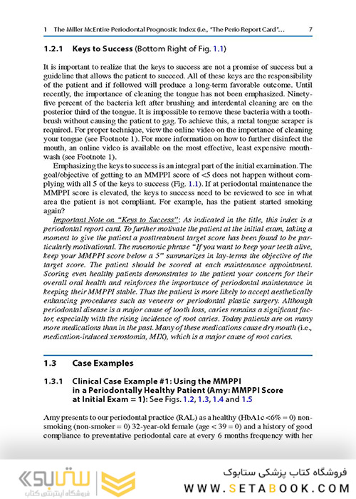  Advances in Periodontal Surgery: A Clinical Guide to Techniques and Interdisciplinary Approaches 1st ed. 2020 Edition پیشرفت در جراحی پریودنتال: راهنمای بالینی تکنیک ها و رویکردهای بین رشته ای