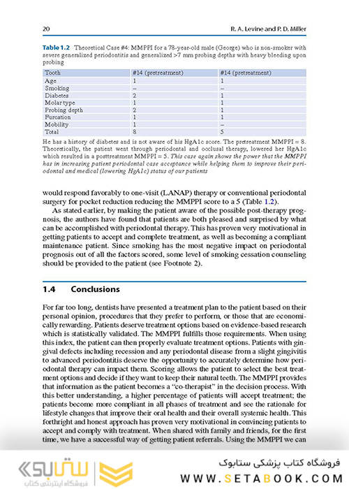  Advances in Periodontal Surgery: A Clinical Guide to Techniques and Interdisciplinary Approaches 1st ed. 2020 Edition پیشرفت در جراحی پریودنتال: راهنمای بالینی تکنیک ها و رویکردهای بین رشته ای
