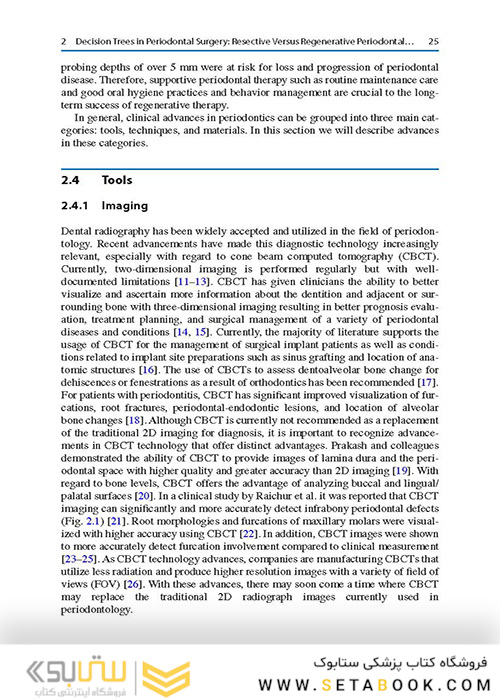  Advances in Periodontal Surgery: A Clinical Guide to Techniques and Interdisciplinary Approaches 1st ed. 2020 Edition پیشرفت در جراحی پریودنتال: راهنمای بالینی تکنیک ها و رویکردهای بین رشته ای