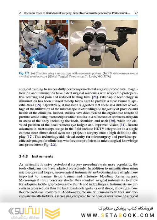  Advances in Periodontal Surgery: A Clinical Guide to Techniques and Interdisciplinary Approaches 1st ed. 2020 Edition پیشرفت در جراحی پریودنتال: راهنمای بالینی تکنیک ها و رویکردهای بین رشته ای