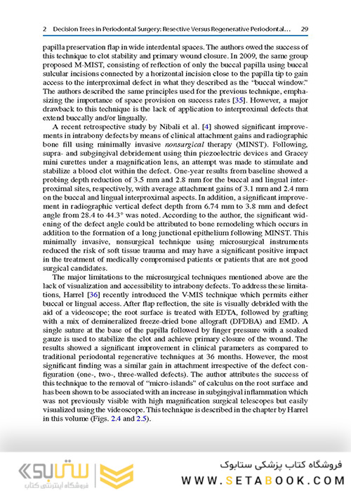  Advances in Periodontal Surgery: A Clinical Guide to Techniques and Interdisciplinary Approaches 1st ed. 2020 Edition پیشرفت در جراحی پریودنتال: راهنمای بالینی تکنیک ها و رویکردهای بین رشته ای