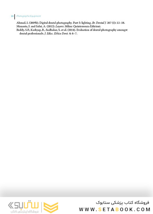 2020 Essentials of Dental Photography 1st Edition, Kindle Edition  عکاسی دندانپزشکی