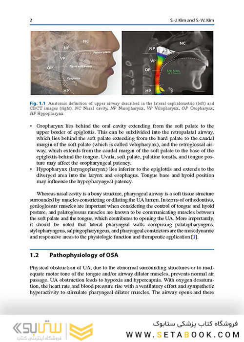  Orthodontics in Obstructive Sleep Apnea Patients: A Guide to Diagnosis, Treatment Planning, and Interventions 1st ed. 2020 Edition ارتودنسی در بیماران انسداد انسداد خواب: راهنمای تشخیص ، برنامه ریزی درمانی و مداخلات