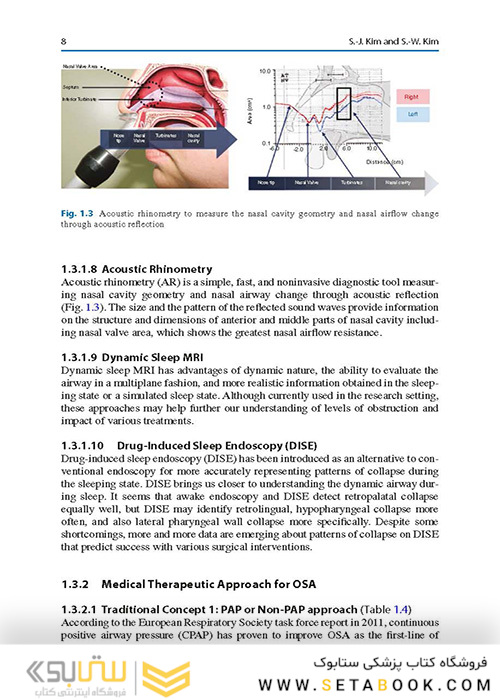  Orthodontics in Obstructive Sleep Apnea Patients: A Guide to Diagnosis, Treatment Planning, and Interventions 1st ed. 2020 Edition ارتودنسی در بیماران انسداد انسداد خواب: راهنمای تشخیص ، برنامه ریزی درمانی و مداخلات