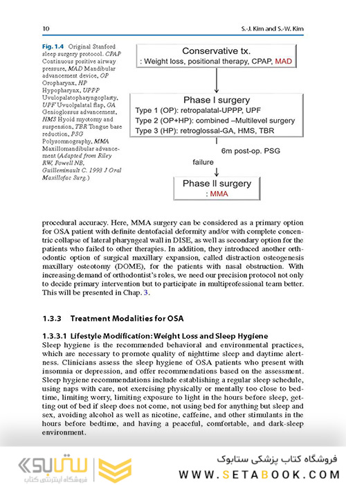  Orthodontics in Obstructive Sleep Apnea Patients: A Guide to Diagnosis, Treatment Planning, and Interventions 1st ed. 2020 Edition ارتودنسی در بیماران انسداد انسداد خواب: راهنمای تشخیص ، برنامه ریزی درمانی و مداخلات