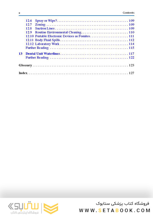  Infection Control in Primary Dental Care (BDJ Clinician’s Guides) 1st ed. 2020 Edition, Kindle Edition کنترل عفونت در مراقبت های اولیه دندانپزشکی