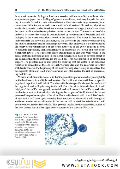  Infection Control in Primary Dental Care (BDJ Clinician’s Guides) 1st ed. 2020 Edition, Kindle Edition کنترل عفونت در مراقبت های اولیه دندانپزشکی