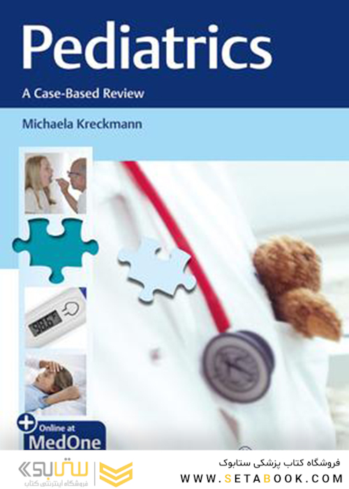 Pediatrics: A Case-Based Review 1st Edition, Kindle Edition