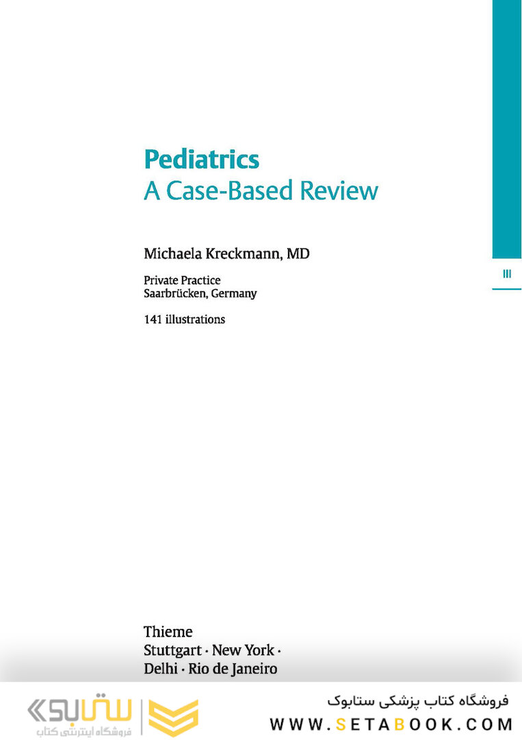 Pediatrics: A Case-Based Review 1st Edition, Kindle Edition