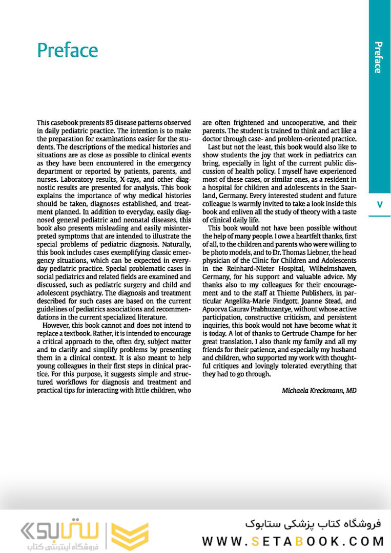 Pediatrics: A Case-Based Review 1st Edition, Kindle Edition