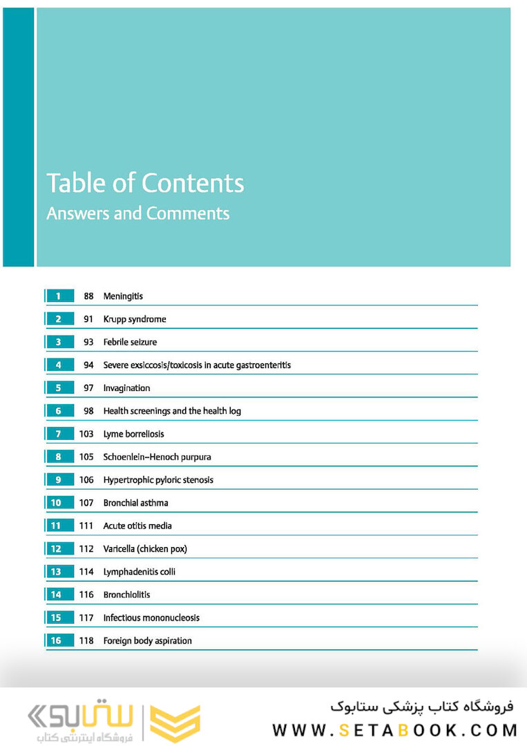 Pediatrics: A Case-Based Review 1st Edition, Kindle Edition