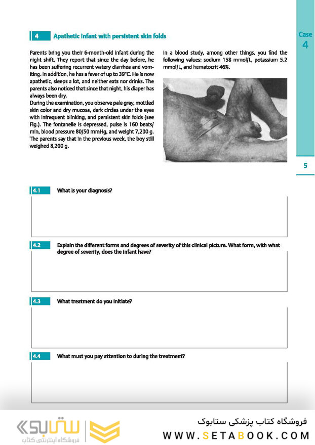 Pediatrics: A Case-Based Review 1st Edition, Kindle Edition