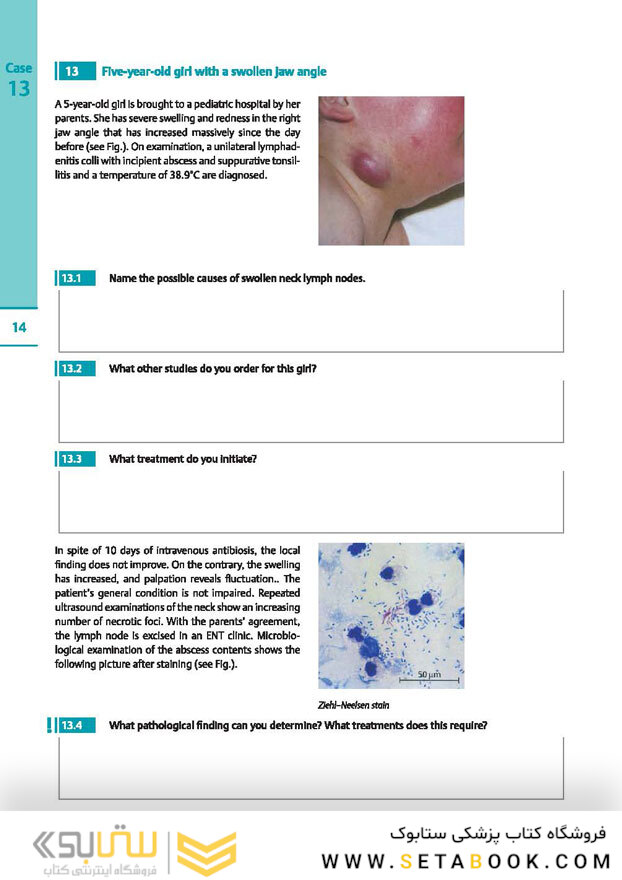 Pediatrics: A Case-Based Review 1st Edition, Kindle Edition