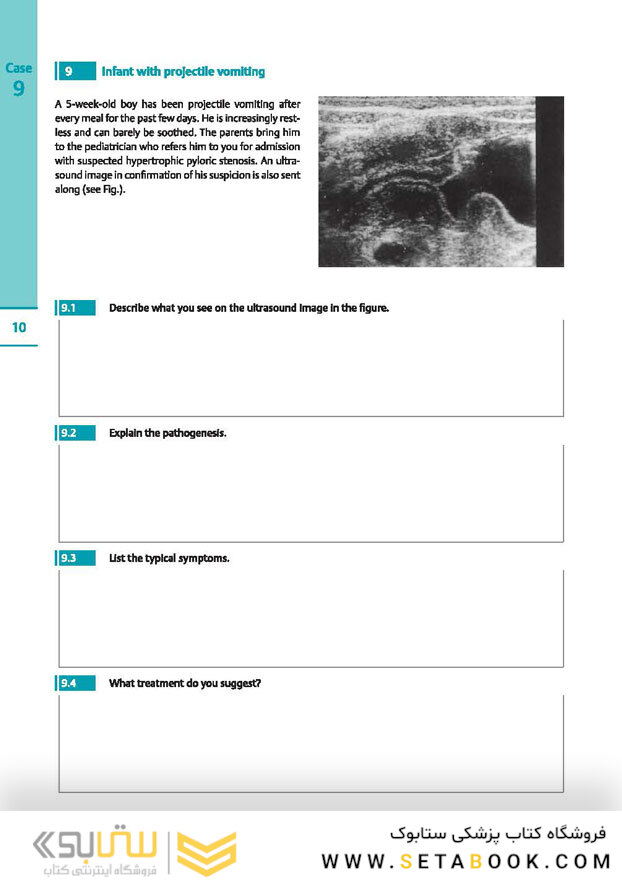 Pediatrics: A Case-Based Review 1st Edition, Kindle Edition