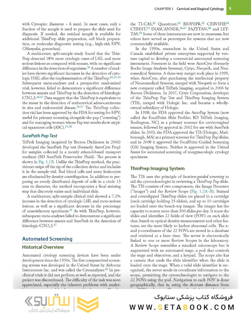 2021 Cytology: Diagnostic Principles and Clinical Correlates 5th Edition