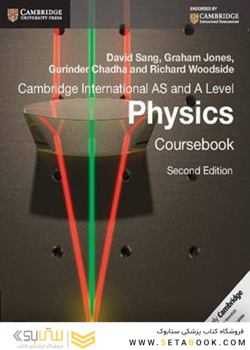 2014 Cambridge International AS and A Level Physics Coursebook with CD-ROM (Cambridge International Examinations) 2nd Edition