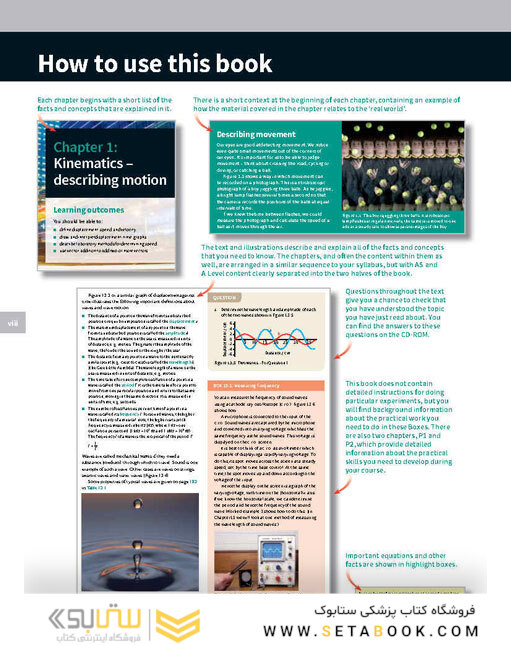 2014 Cambridge International AS and A Level Physics Coursebook with CD-ROM (Cambridge International Examinations) 2nd Edition