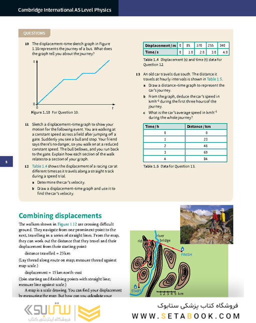 2014 Cambridge International AS and A Level Physics Coursebook with CD-ROM (Cambridge International Examinations) 2nd Edition