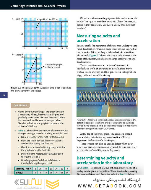 2014 Cambridge International AS and A Level Physics Coursebook with CD-ROM (Cambridge International Examinations) 2nd Edition
