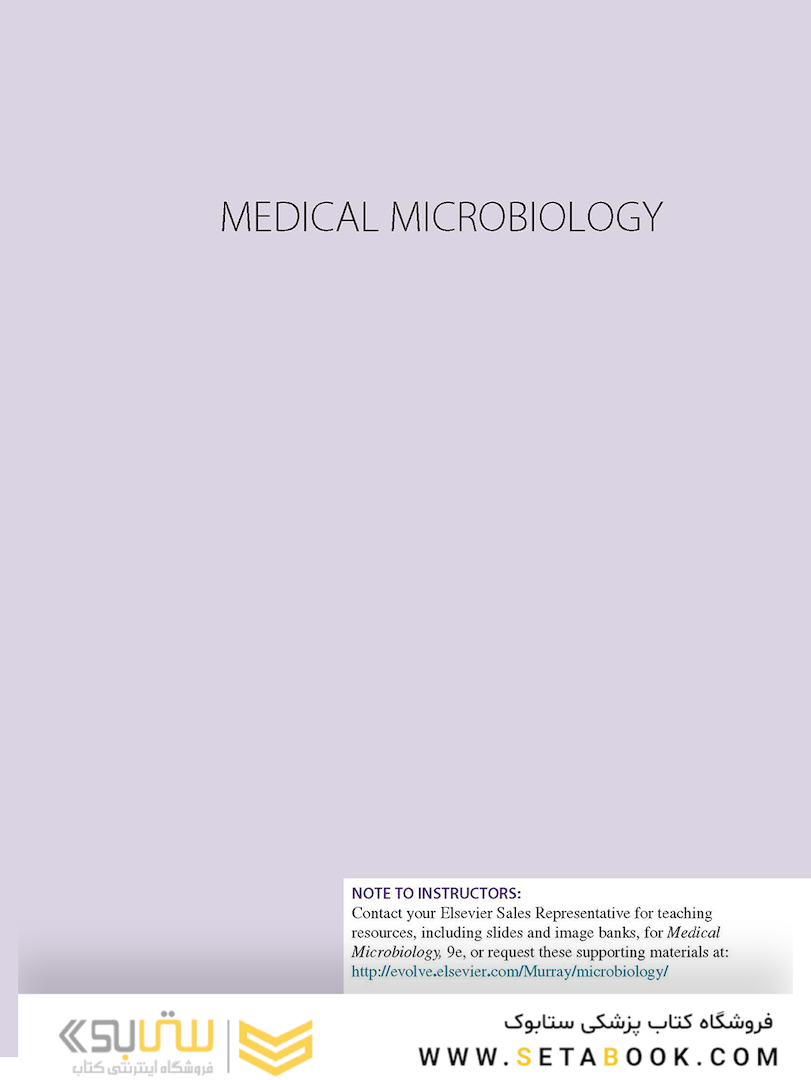 Medical Microbiology 9th Edition 2021