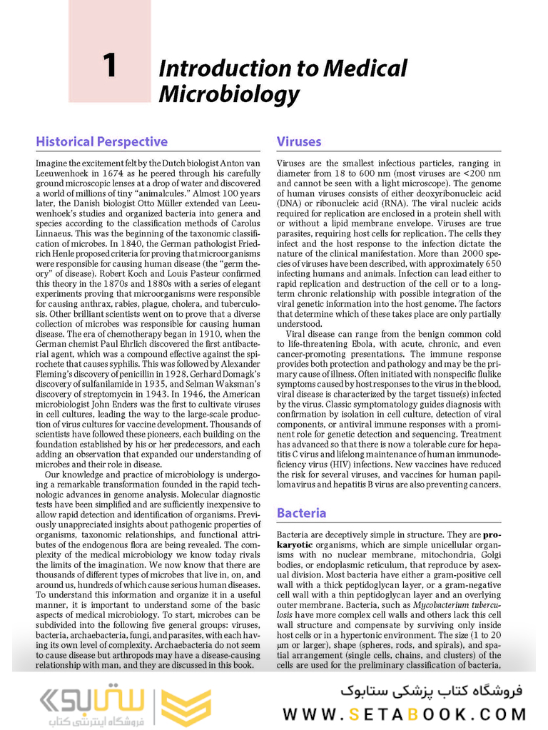 Medical Microbiology 9th Edition 2021