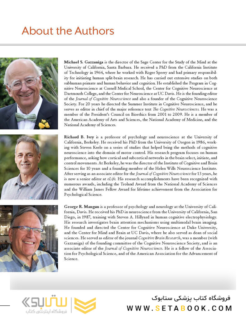 Cognitive Neuroscience: The Biology of the Mind (Fifth Edition) Fifth Edition