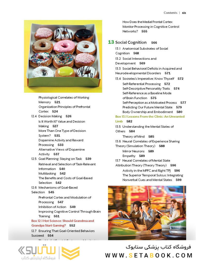 Cognitive Neuroscience: The Biology of the Mind (Fifth Edition) Fifth Edition