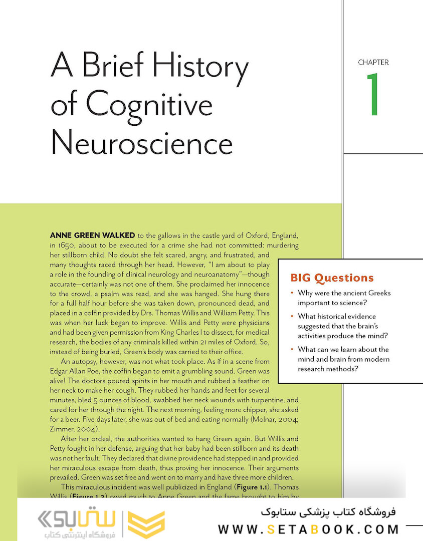 Cognitive Neuroscience: The Biology of the Mind (Fifth Edition) Fifth Edition