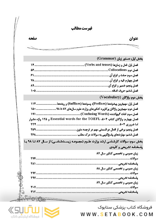 IQB زبان عمومی و تخصصی وزارت علوم