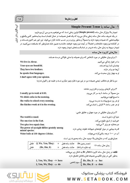 IQB زبان عمومی و تخصصی وزارت علوم