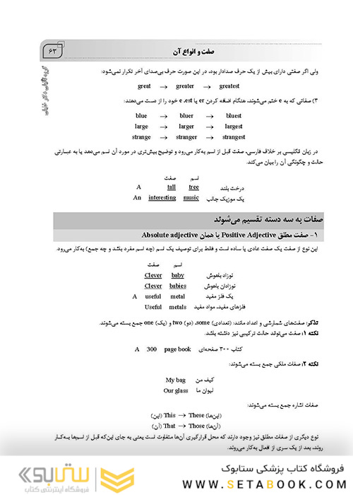 IQB زبان عمومی و تخصصی وزارت علوم