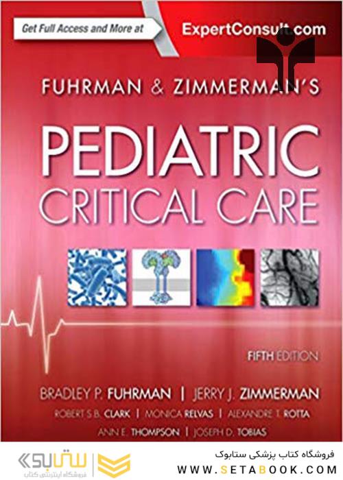 Pediatric Critical Care 5th Edition 2017