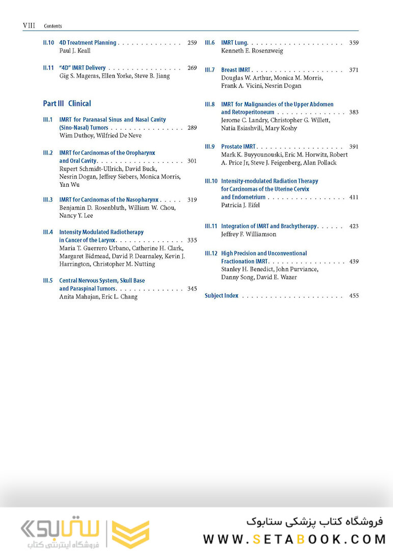 Image-Guided IMRT 1st Edition