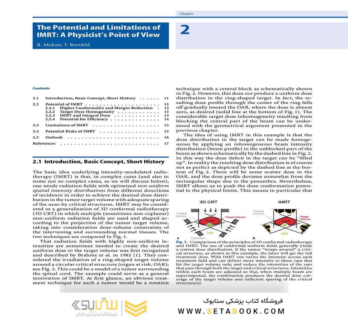 Image-Guided IMRT 1st Edition