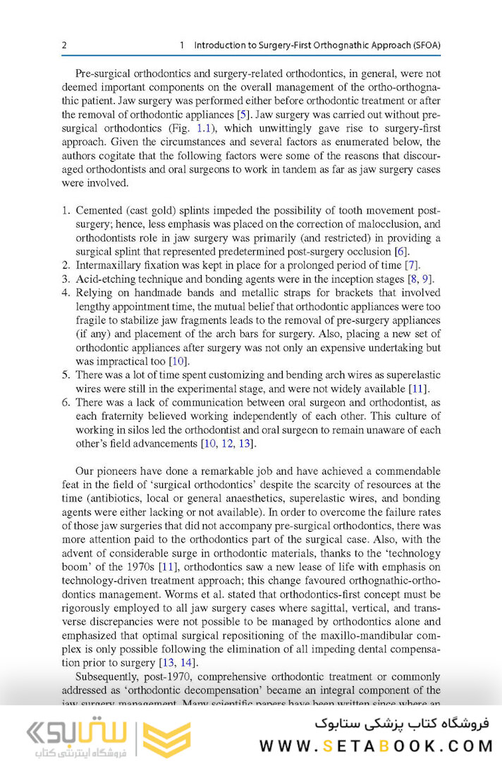 Surgery-First Orthodontic Management: A Clinical Guide to a New Treatment Approach 1st ed. 2019 Edition