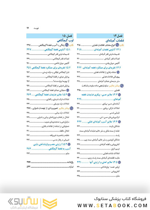 مبانی نوروسایکولوژی انسان جلد 1