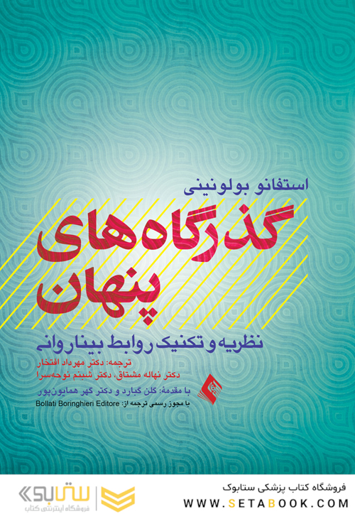 گذرگاه های پنهان نظریه و تکنیک روابط بیناروانی