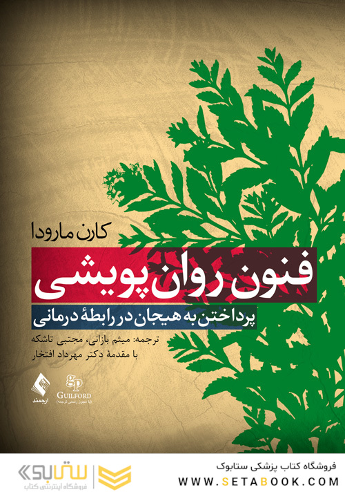 فنون روان پویشی  پرداختن به هیجان در رابطه درمانی