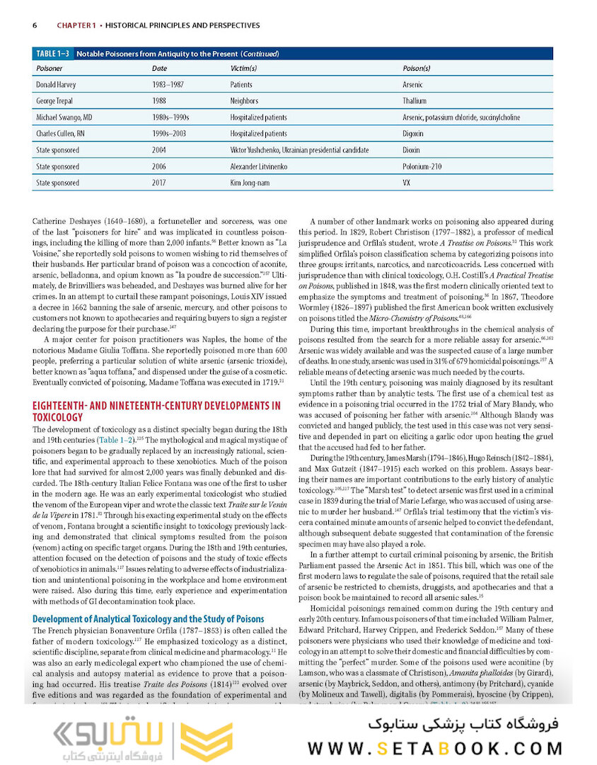 Goldfrank’s Toxicologic Emergencies, 11th Edition