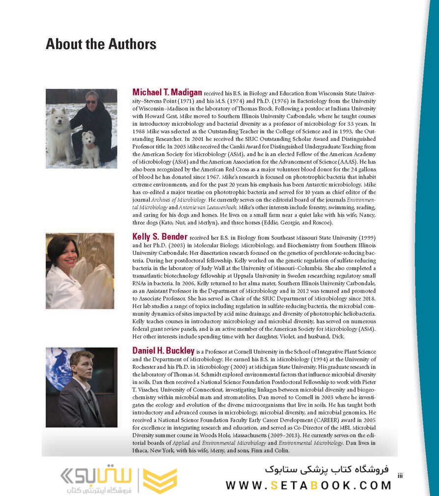 Brock Biology of Microorganisms